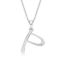 Picture of 'P' FOR PAPA with chain